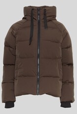 Moss Copenhagen Pavinaria Short Jacket Slate Black