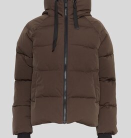 Moss Copenhagen Pavinaria Short Jacket Slate Black
