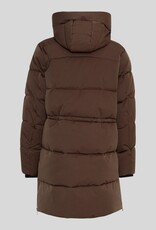 Moss Copenhagen Mola Pavinaria Jacket Slate Black