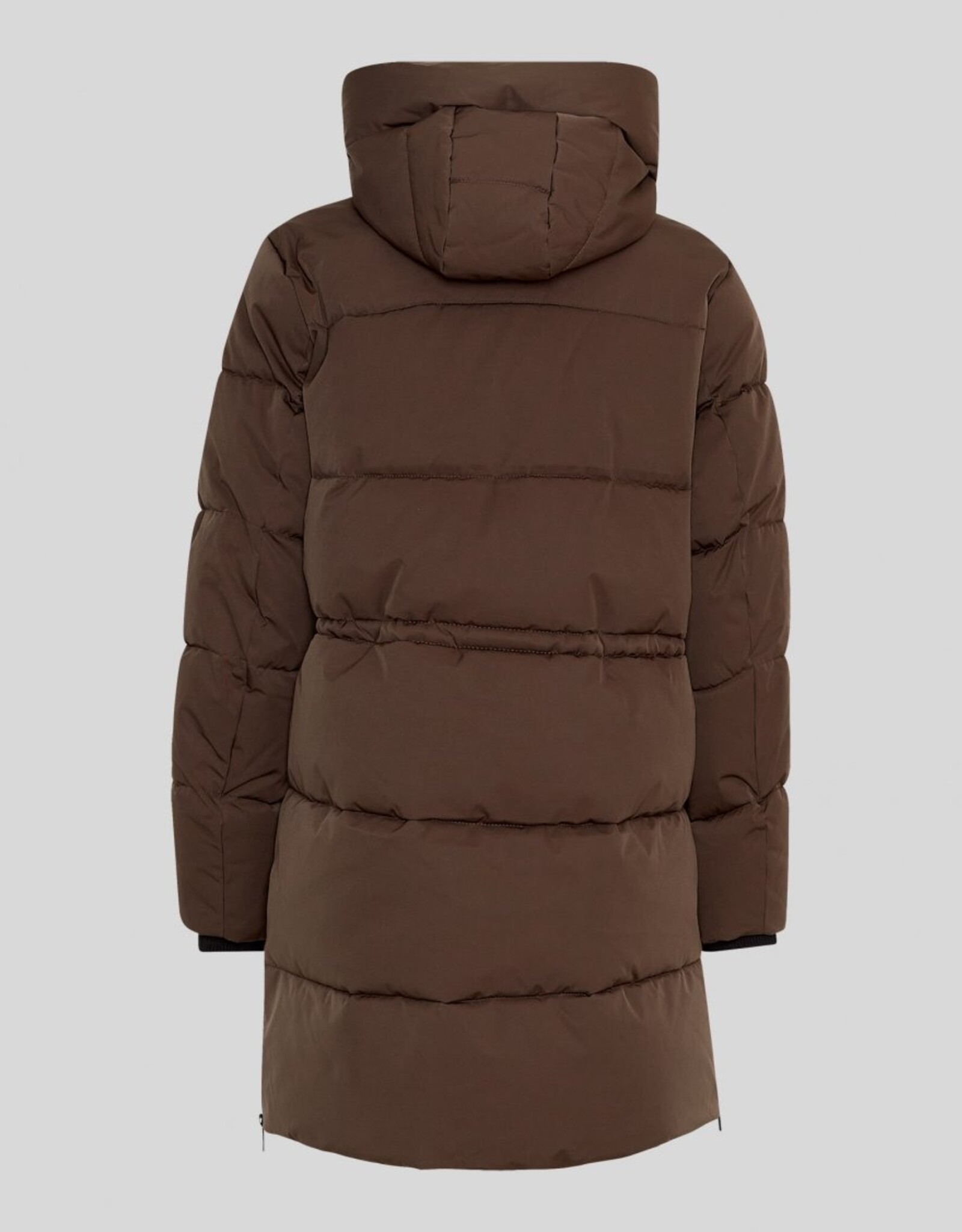 Moss Copenhagen Mola Pavinaria Jacket Slate Black