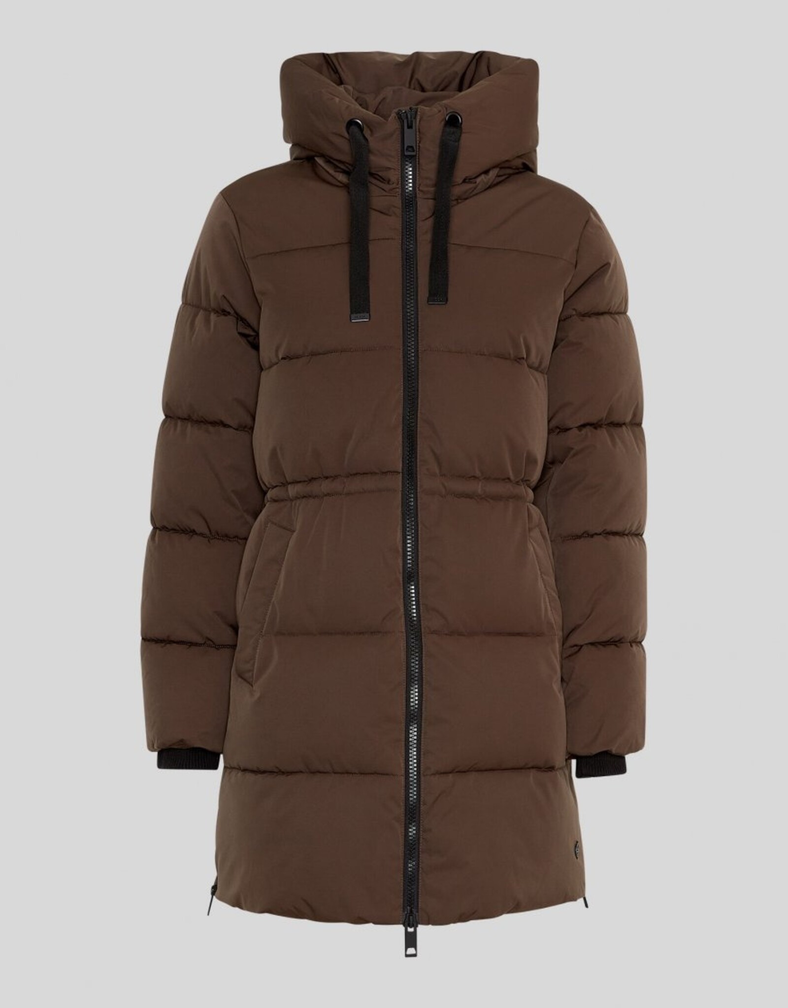 Moss Copenhagen Mola Pavinaria Jacket Slate Black