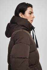 Moss Copenhagen Mola Pavinaria Jacket Slate Black