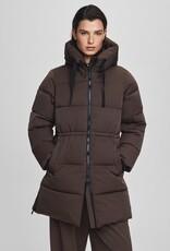 Moss Copenhagen Mola Pavinaria Jacket Slate Black