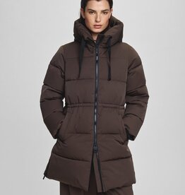 Moss Copenhagen Mola Pavinaria Jacket Slate Black