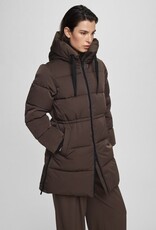 Moss Copenhagen Mola Pavinaria Jacket Slate Black