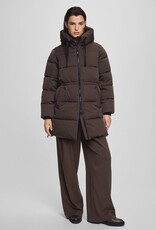 Moss Copenhagen Mola Pavinaria Jacket Slate Black