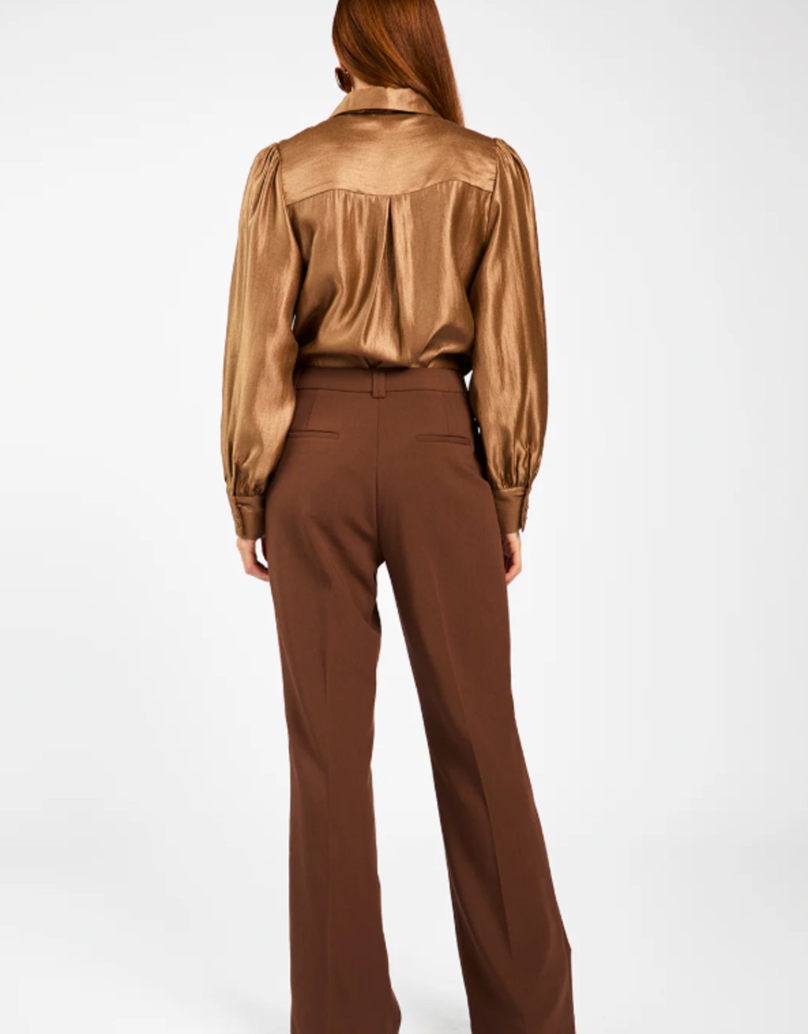 Aaiko Chantalle Trousers Pinecone