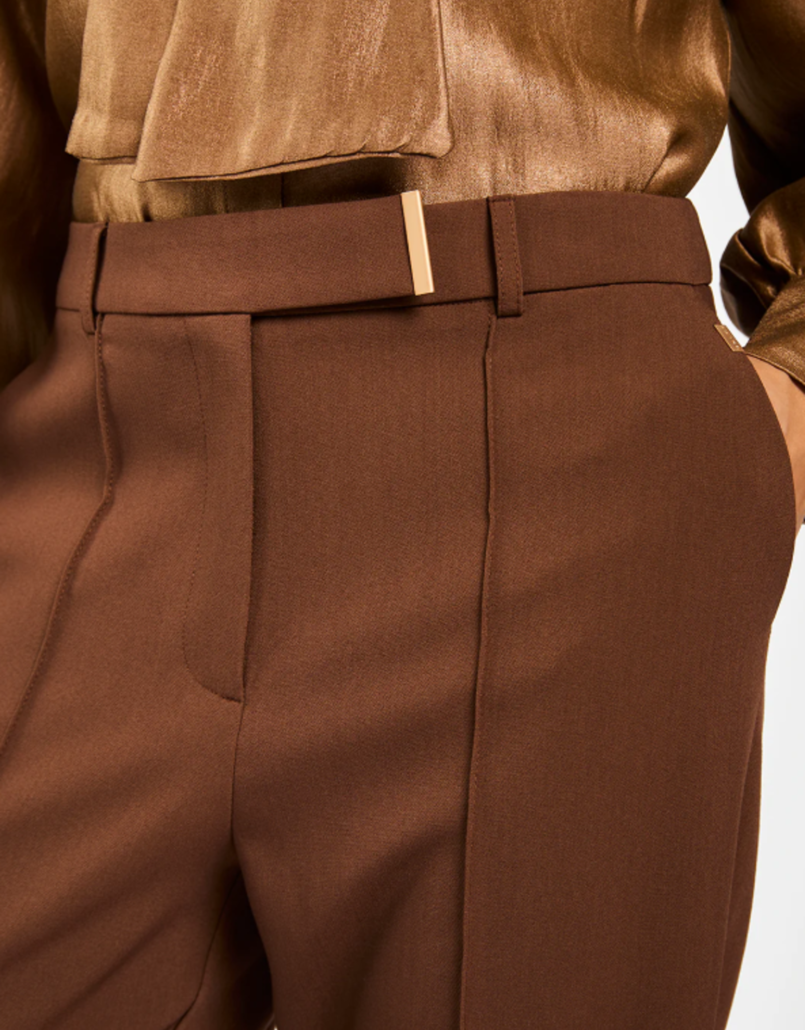 Aaiko Chantalle Trousers Pinecone