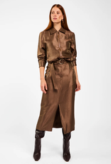 Aaiko Varyas Skirt Pinecone