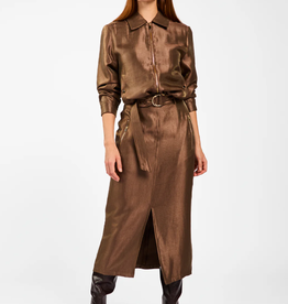 Aaiko Varyas Skirt Pinecone