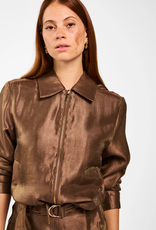 Aaiko Ravi Jacket Pinecone