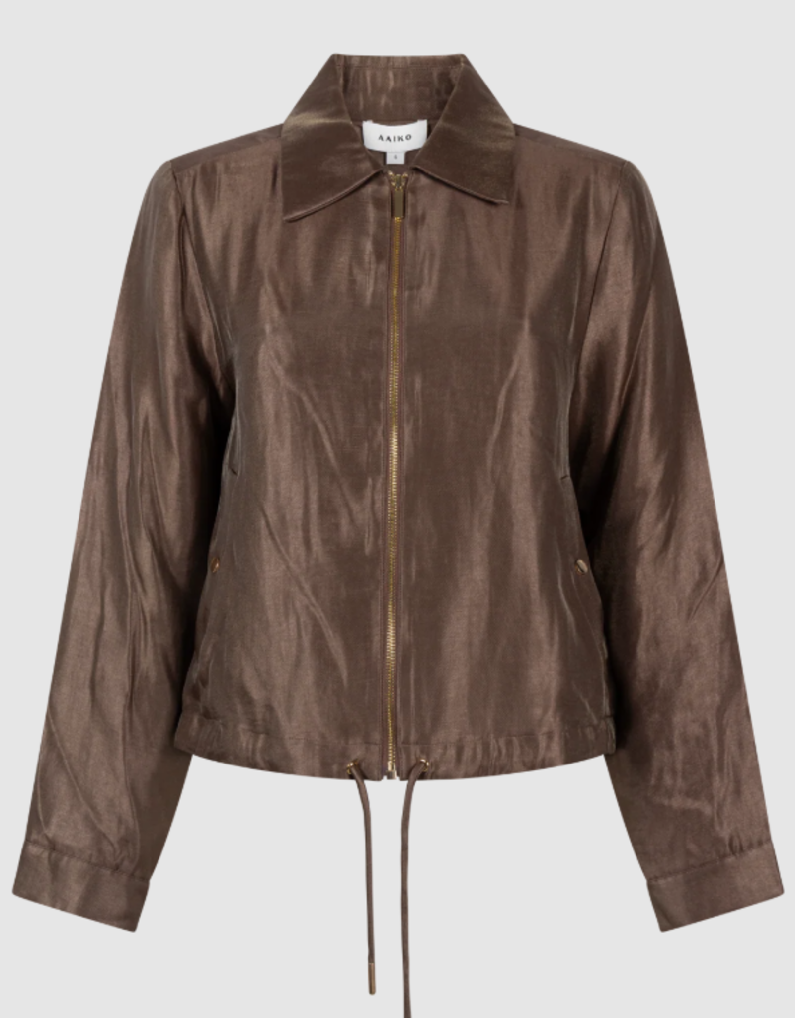 Aaiko Ravi Jacket Pinecone