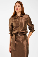 Aaiko Ravi Jacket Pinecone