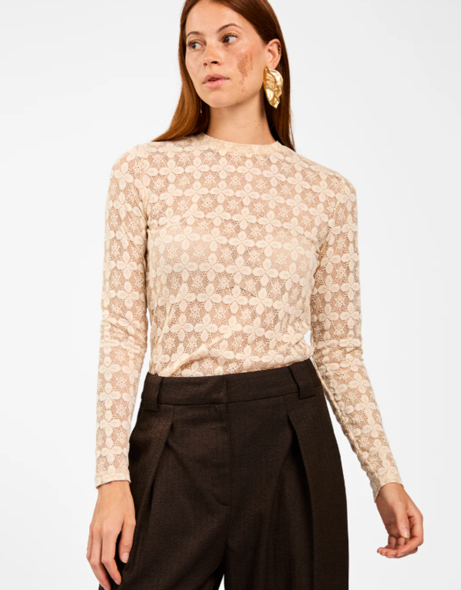 Aaiko Mason Top Moon Chell