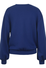 Moss Copenhagen Brionna Ima Q Sweatshirt Sodalite Blue