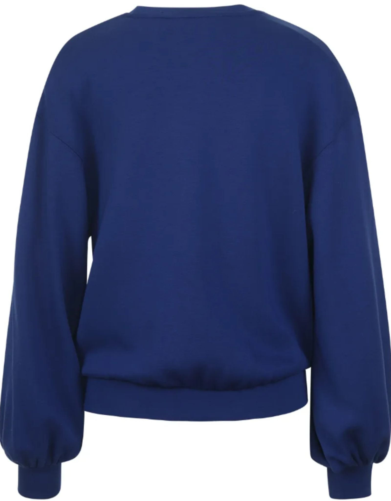 Moss Copenhagen Brionna Ima Q Sweatshirt Sodalite Blue