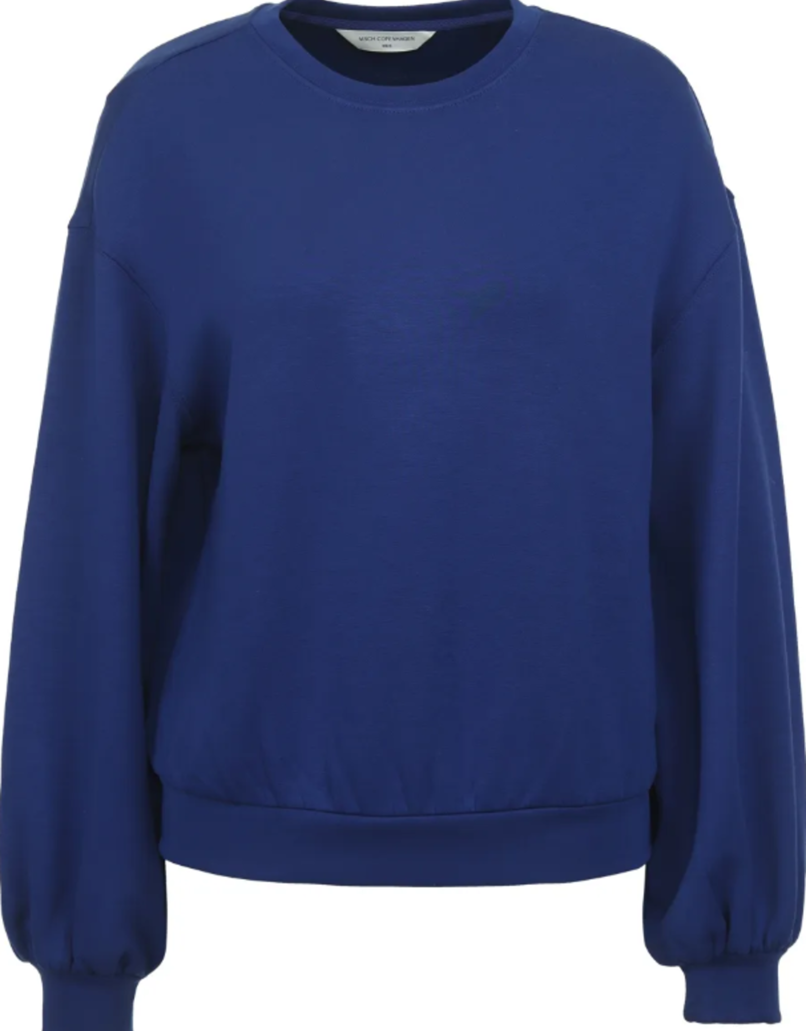 Moss Copenhagen Brionna Ima Q Sweatshirt Sodalite Blue