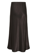 My Essential Wardrobe Estelle Long Skirt Espresso