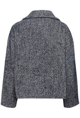 My Essential Wardrobe Maggie Short Jacket After Midnight