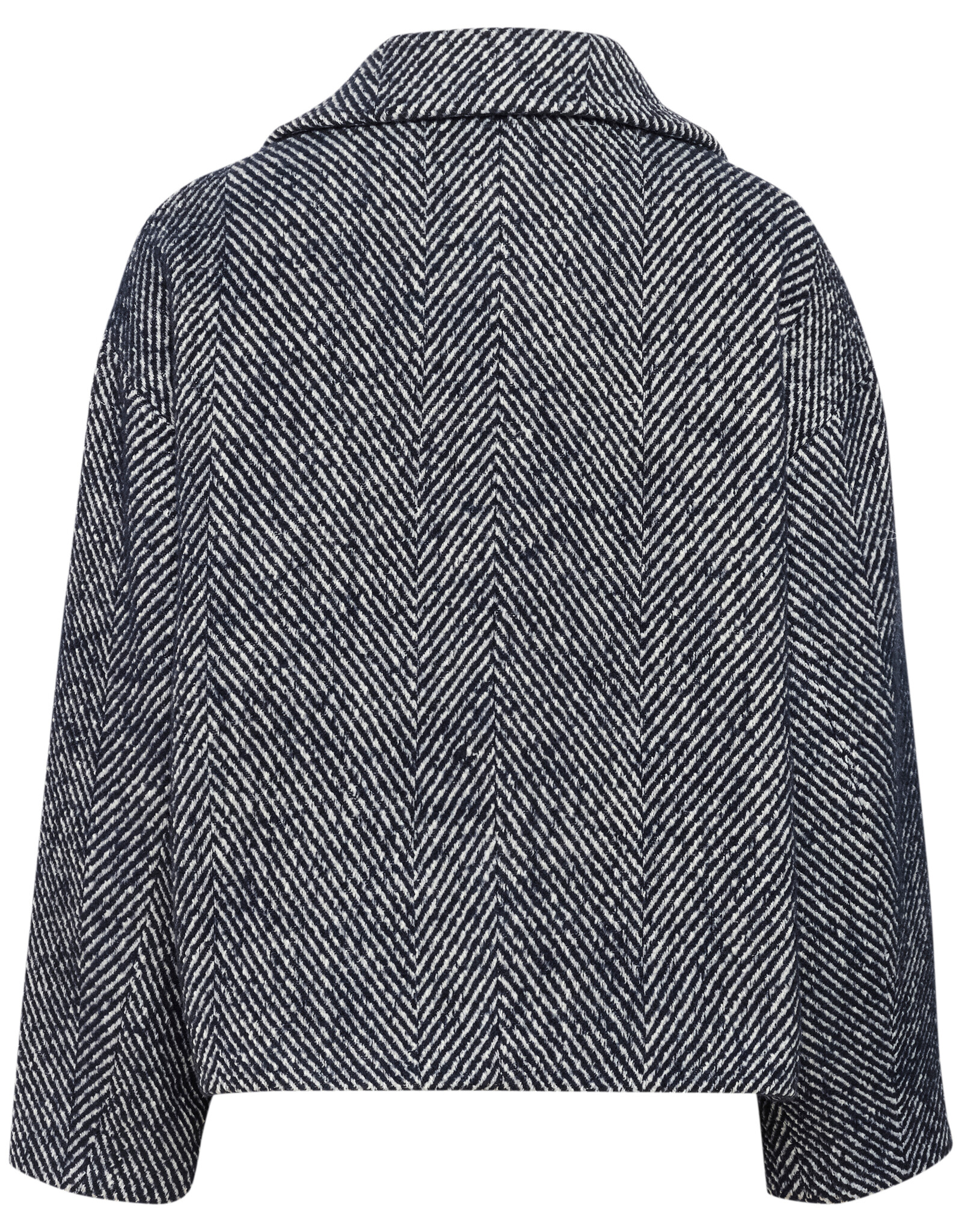 My Essential Wardrobe Maggie Short Jacket After Midnight