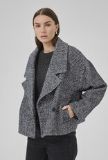 My Essential Wardrobe Maggie Short Jacket After Midnight