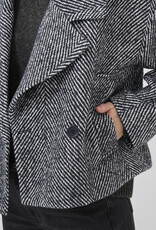 My Essential Wardrobe Maggie Short Jacket After Midnight