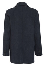 My Essential Wardrobe Frannie Short Coat After Midnight