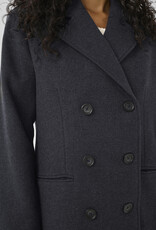 My Essential Wardrobe Frannie Short Coat After Midnight