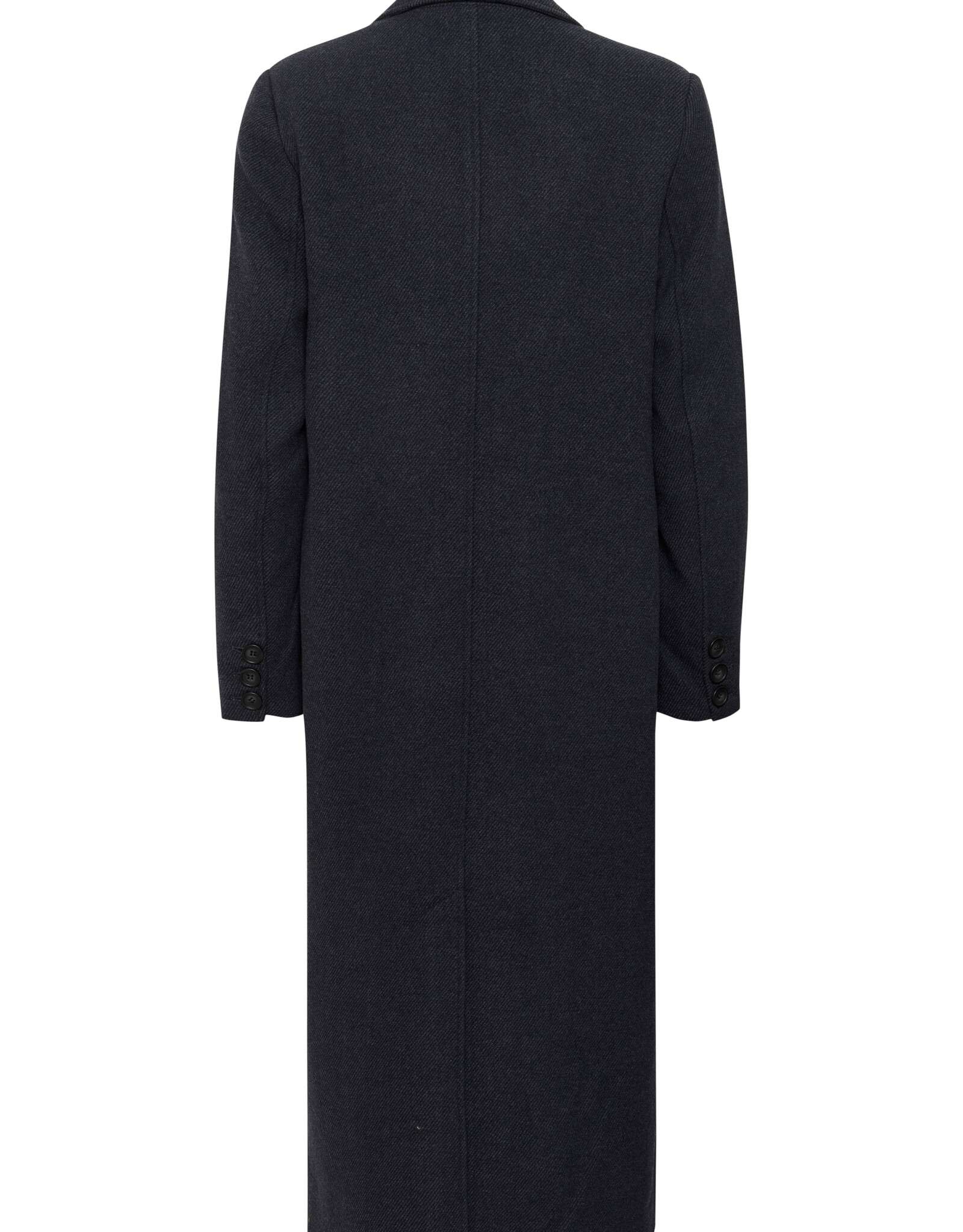 My Essential Wardrobe Frannie Coat After Midnight