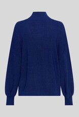 Moss Copenhagen Magnea Rachelle Pullover Sodalite Blue