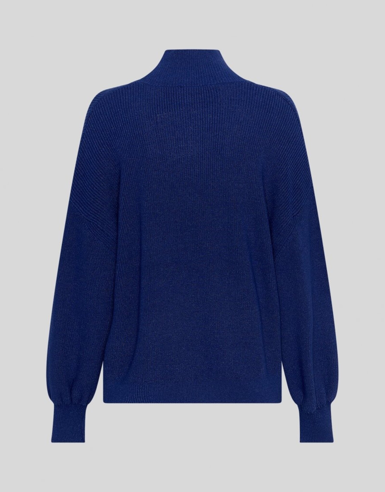 Moss Copenhagen Magnea Rachelle Pullover Sodalite Blue
