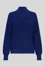 Moss Copenhagen Magnea Rachelle Pullover Sodalite Blue