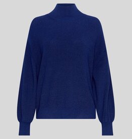 Moss Copenhagen Magnea Rachelle Pullover Sodalite Blue