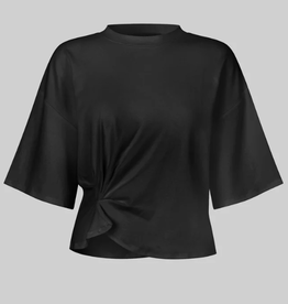 Second Female Missouri Tee Black
