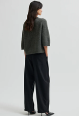 Second Female Andrea Knit Rib Cardigan Beluga