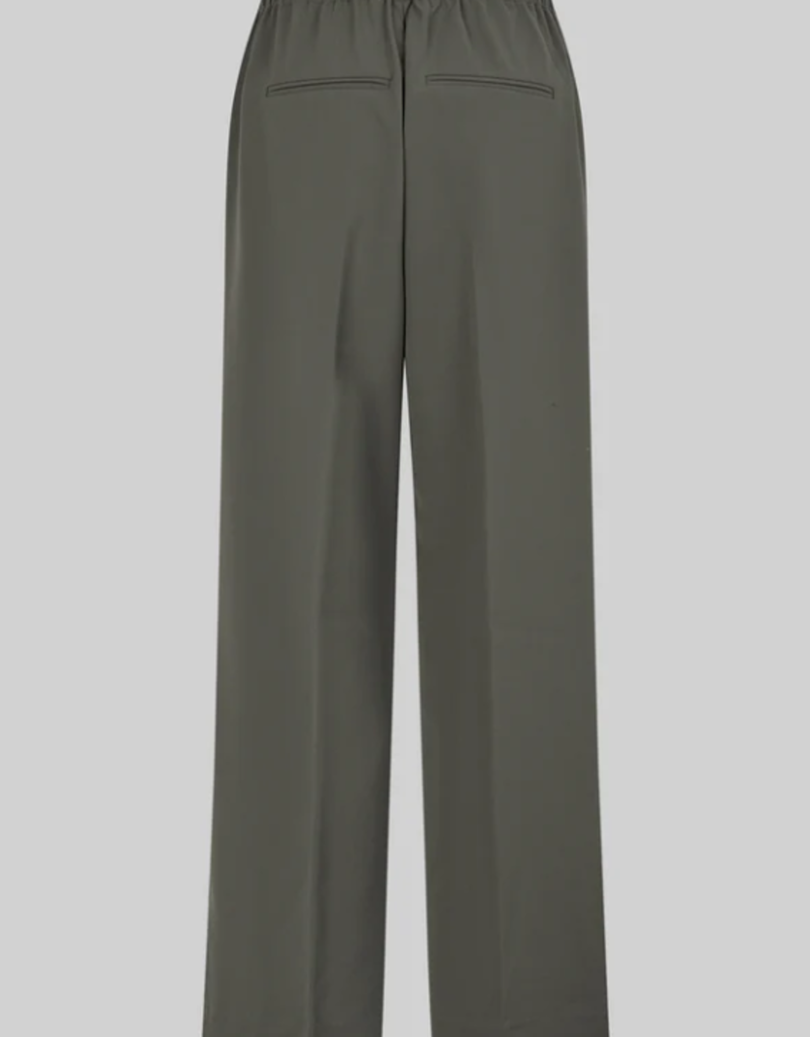 Second Female Fique Classic Trousers Beluga