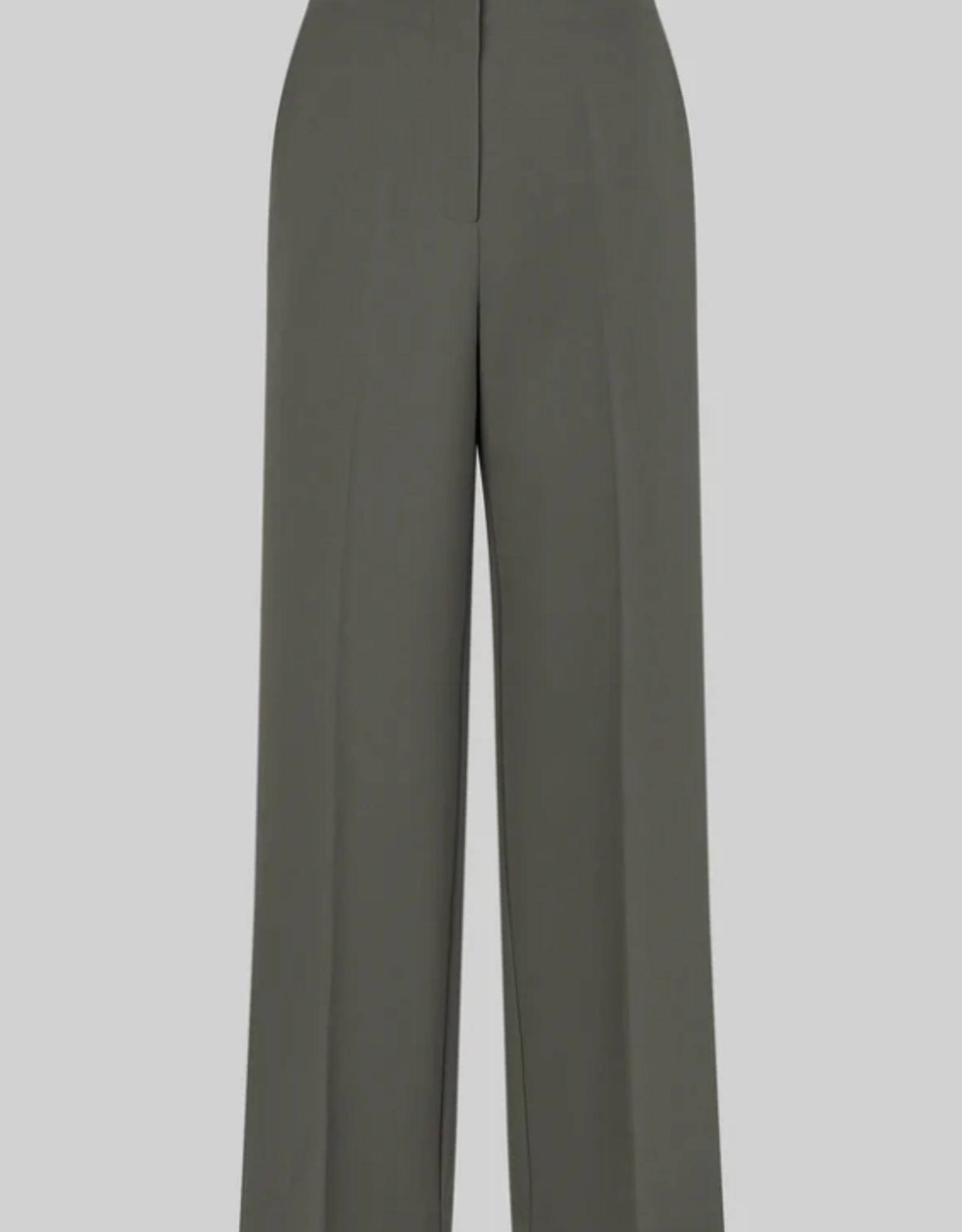 Second Female Fique Classic Trousers Beluga
