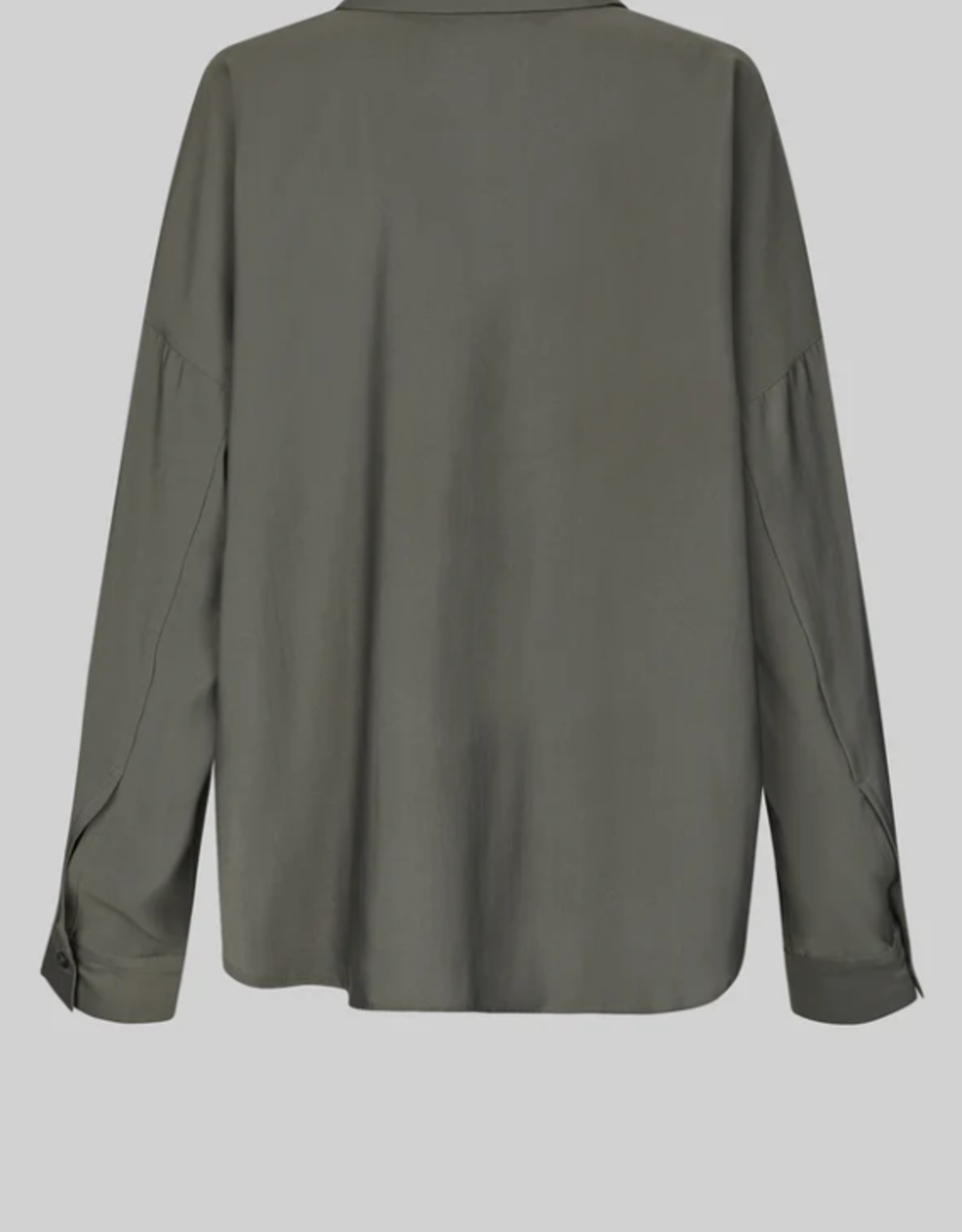 Second Female Timeline Blouse Beluga