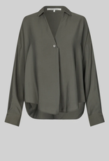 Second Female Timeline Blouse Beluga