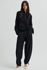 Second Female Blink Cargo Trousers Black