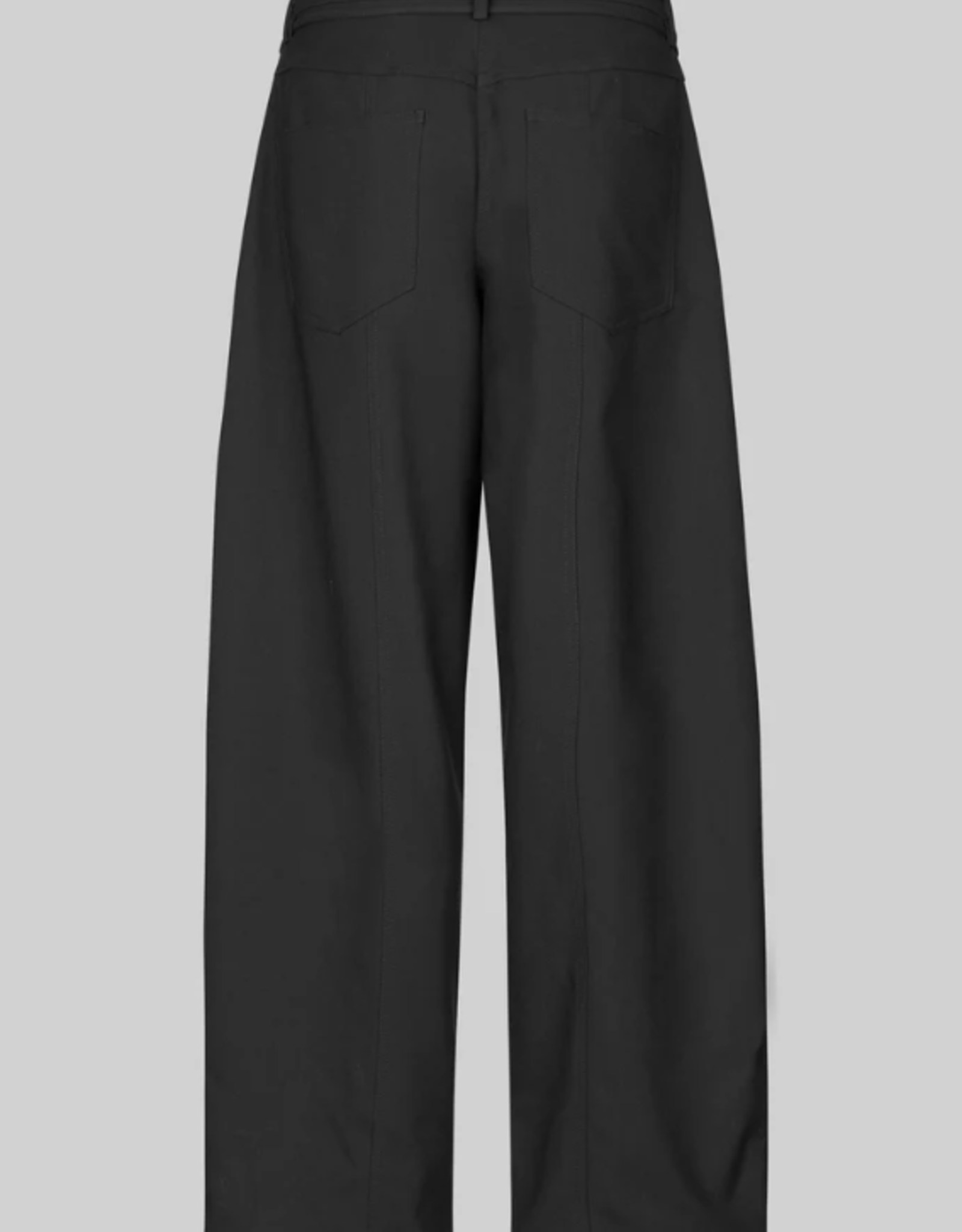 Second Female Blink Cargo Trousers Black