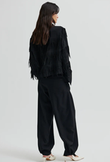 Second Female Blink Cargo Trousers Black