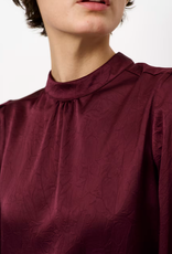 Dante 6 Pristine Turtle Top Mulberry Red