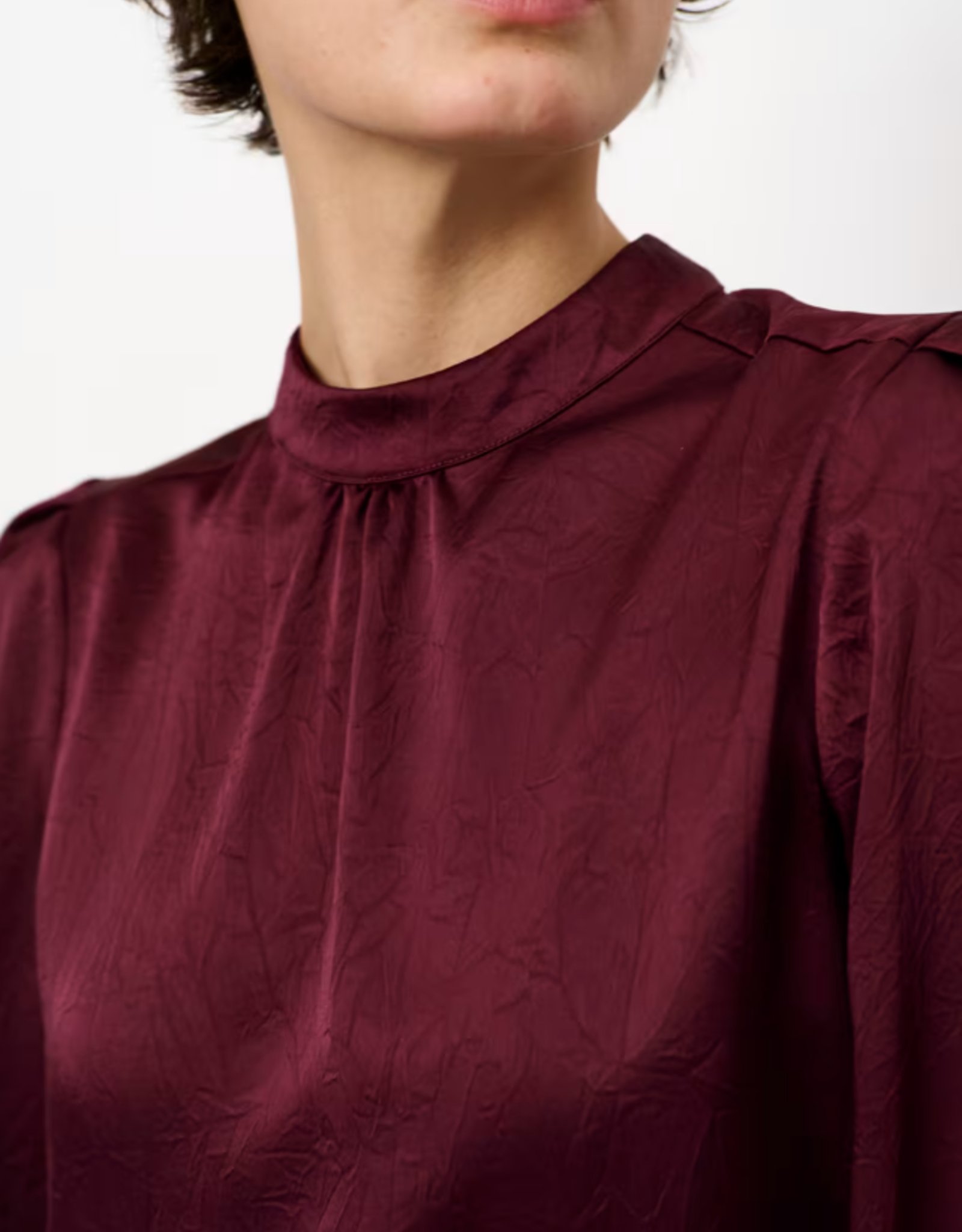 Dante 6 Pristine Turtle Top Mulberry Red