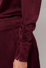 Dante 6 Pristine Turtle Top Mulberry Red