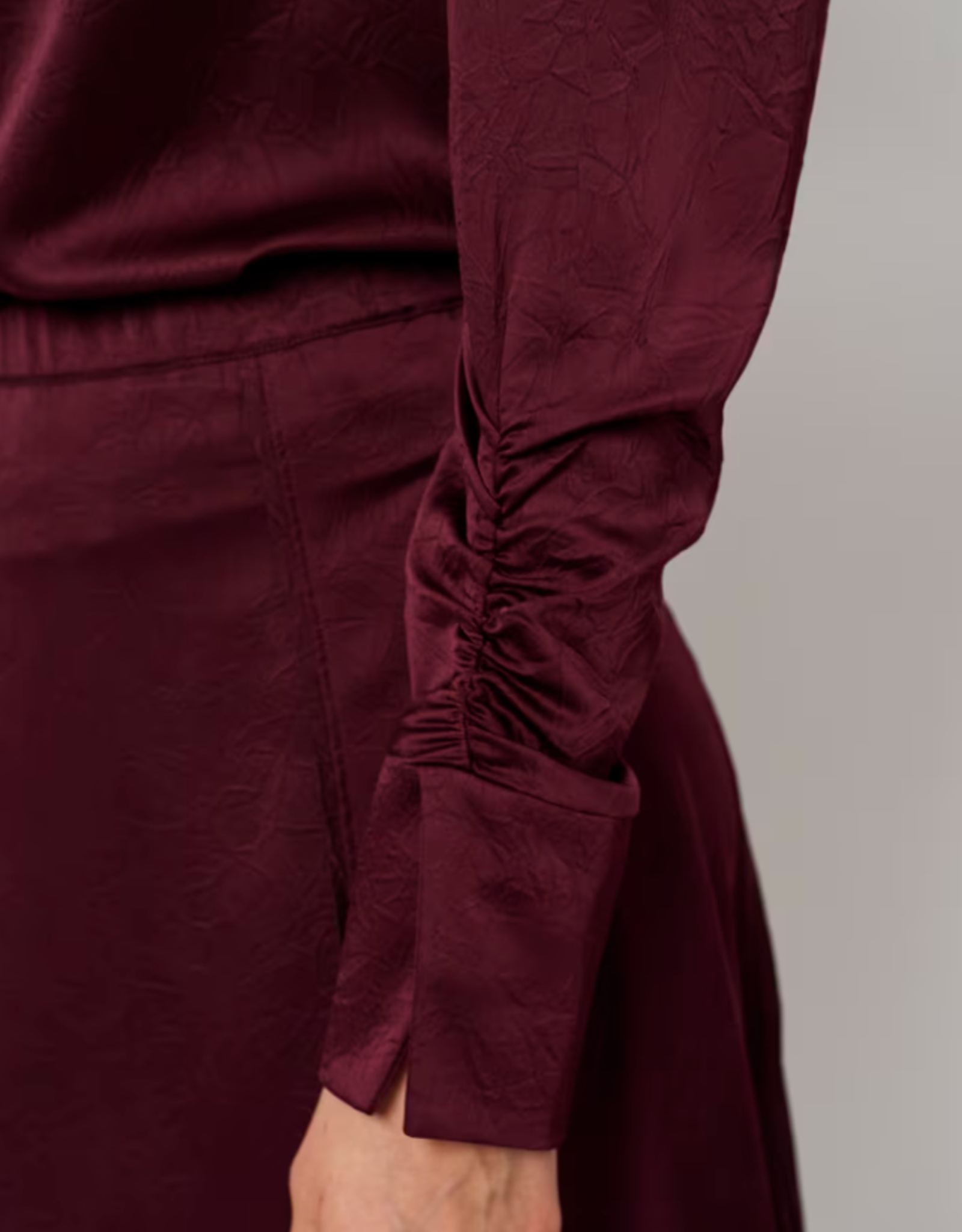 Dante 6 Pristine Turtle Top Mulberry Red