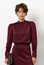 Dante 6 Pristine Turtle Top Mulberry Red