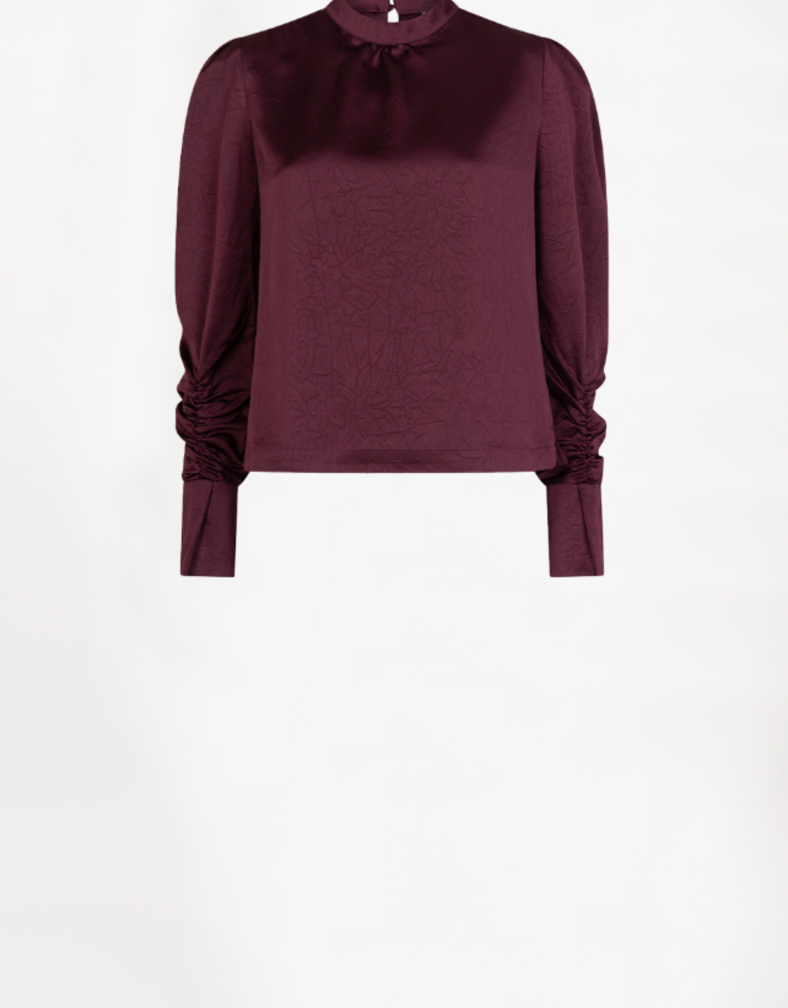 Dante 6 Pristine Turtle Top Mulberry Red