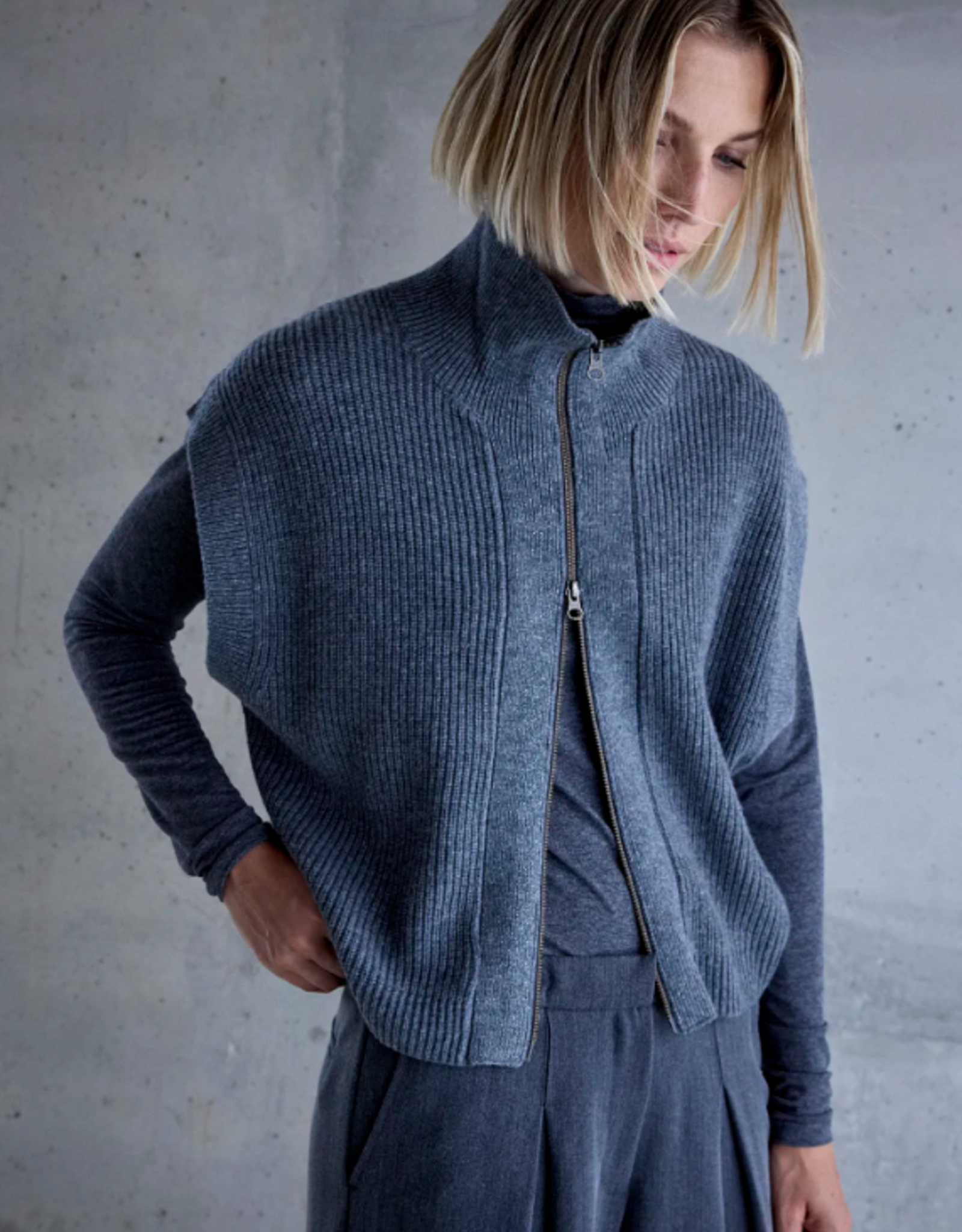 Femmes du Sud Joslyn Dark Grey