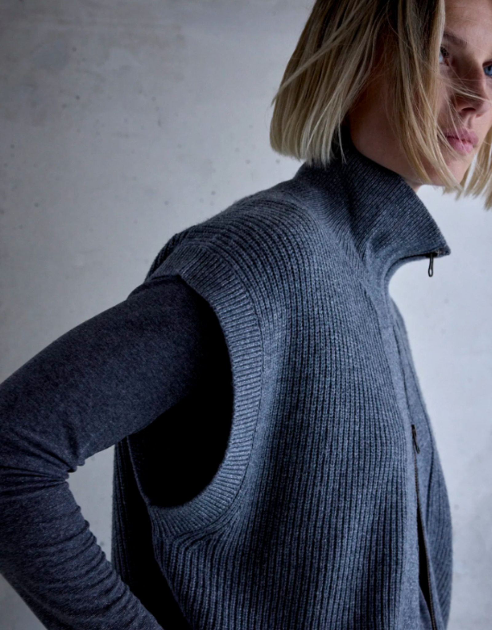 Femmes du Sud Joslyn Dark Grey